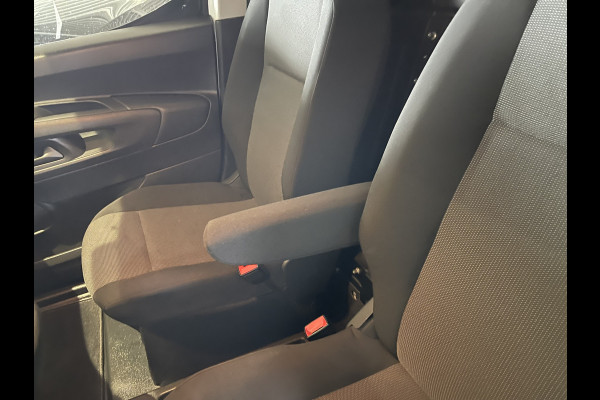 Peugeot Partner 1.5 BlueHDI Premium / vaste prijs rijklaar € 12.950 ex btw / euro 6 / bpm vrij / lease vanaf € 218 / airco / cruise / imperial / laadruimte ventilatie !