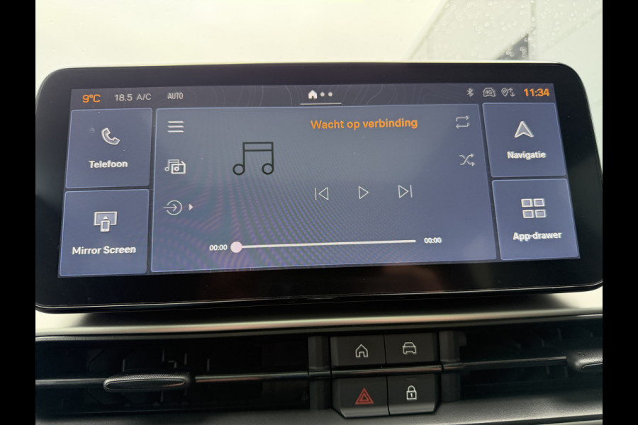 Jeep Avenger 100pk Summit (Elektrisch Schuifdak - JBL - Keyless Entry - Elektrische klep - Leder incl stoelverwarming - LED - Camera - Adapti