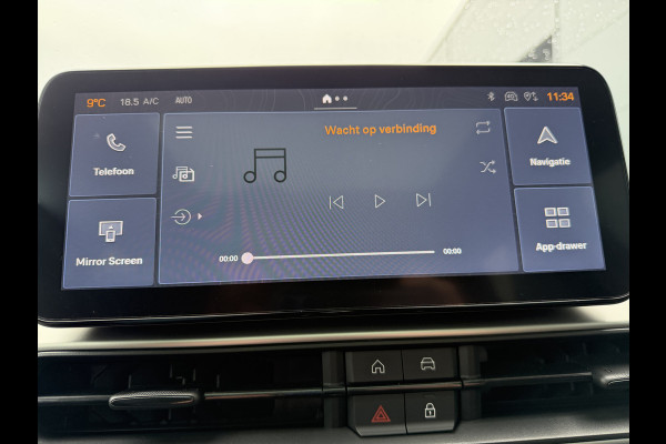 Jeep Avenger 100pk Summit (Elektrisch Schuifdak - JBL - Keyless Entry - Elektrische klep - Leder incl stoelverwarming - LED - Camera - Adapti