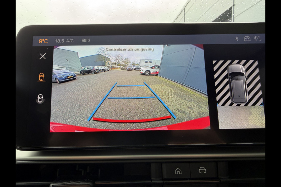 Jeep Avenger 100pk Summit (Elektrisch Schuifdak - JBL - Keyless Entry - Elektrische klep - Leder incl stoelverwarming - LED - Camera - Adapti