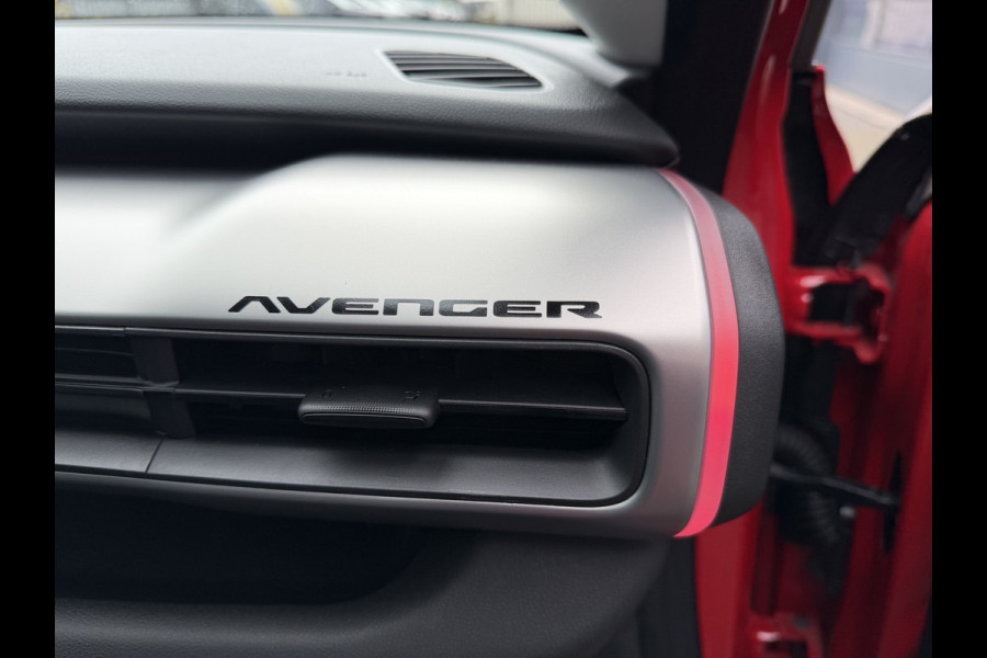 Jeep Avenger 100pk Summit (Elektrisch Schuifdak - JBL - Keyless Entry - Elektrische klep - Leder incl stoelverwarming - LED - Camera - Adapti