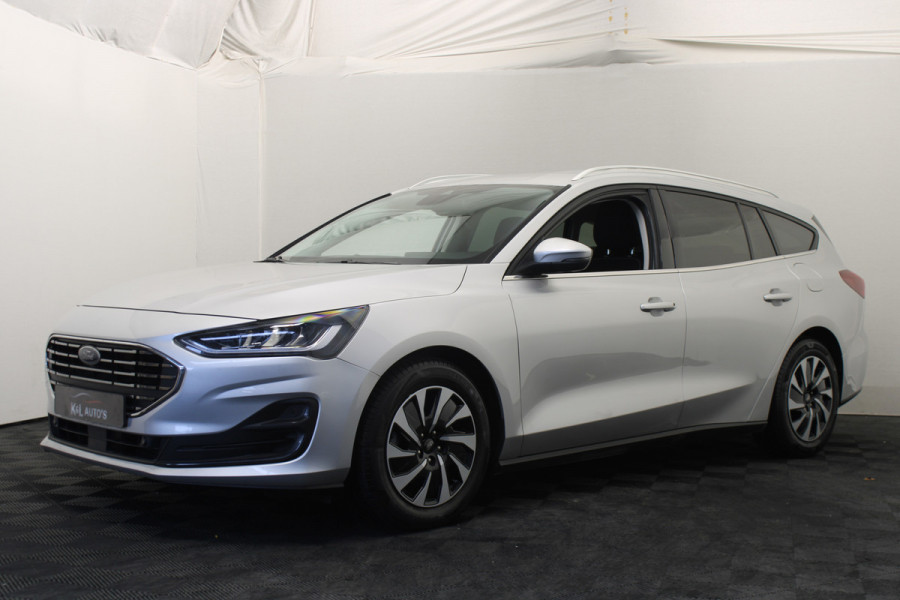 Ford FOCUS Wagon 1.0 EcoBoost Hybrid Titanium Style |Camera|groot Navi|