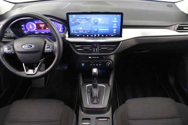 Ford FOCUS Wagon 1.0 EcoBoost Hybrid Titanium Style |Camera|groot Navi|