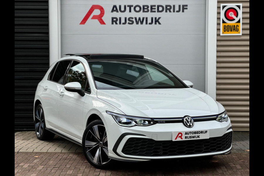 Volkswagen Golf 1.4 eHybrid GTE Pano/Blindspot/Matrix