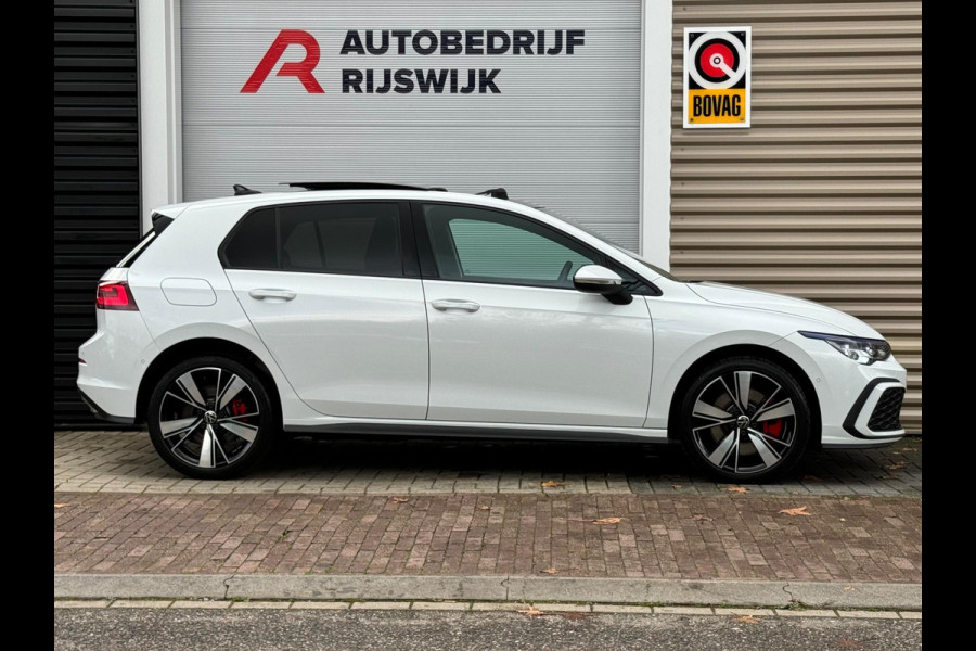 Volkswagen Golf 1.4 eHybrid GTE Pano/Blindspot/Matrix