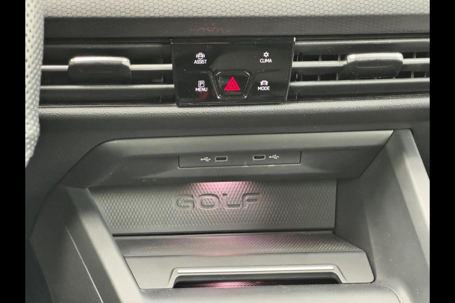 Volkswagen Golf 1.4 eHybrid GTE Pano/Blindspot/Matrix