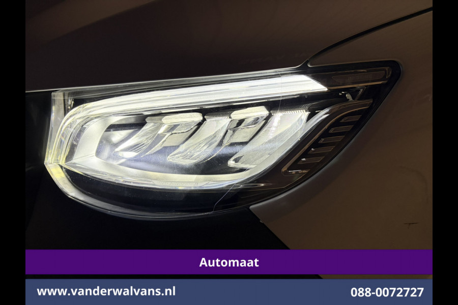 Mercedes-Benz Sprinter 317 CDI 170pk 9G-Tronic Automaat L2H2 Fabrieksgarantie Euro6 Airco | MBUX | Camera | Navigatie LED, Cruisecontrol, Chauffeursstoel, Parkeersensoren, Stoelverwarming, Bijrijdersbank