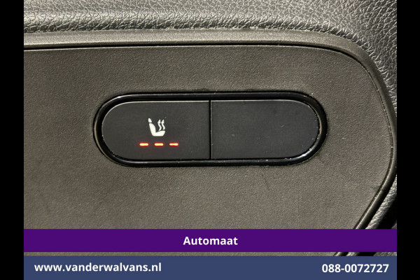 Mercedes-Benz Sprinter 317 CDI 170pk 9G-Tronic Automaat L2H2 Fabrieksgarantie Euro6 Airco | MBUX | Camera | Navigatie LED, Cruisecontrol, Chauffeursstoel, Parkeersensoren, Stoelverwarming, Bijrijdersbank