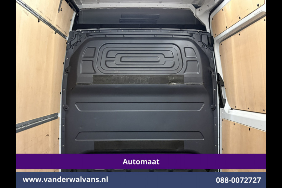 Mercedes-Benz Sprinter 317 CDI 170pk 9G-Tronic Automaat L2H2 Fabrieksgarantie Euro6 Airco | MBUX | Camera | Navigatie LED, Cruisecontrol, Chauffeursstoel, Parkeersensoren, Stoelverwarming, Bijrijdersbank