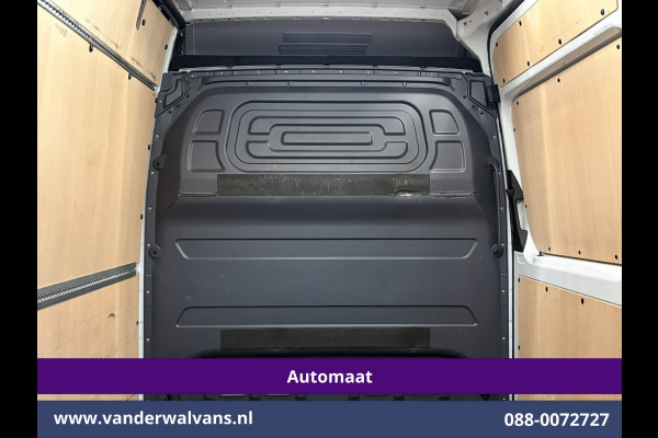 Mercedes-Benz Sprinter 317 CDI 170pk 9G-Tronic Automaat L2H2 Fabrieksgarantie Euro6 Airco | MBUX | Camera | Navigatie LED, Cruisecontrol, Chauffeursstoel, Parkeersensoren, Stoelverwarming, Bijrijdersbank