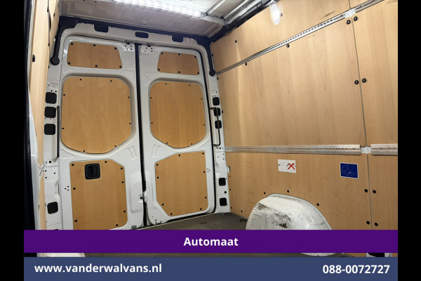 Mercedes-Benz Sprinter 317 CDI 170pk 9G-Tronic Automaat L2H2 Fabrieksgarantie Euro6 Airco | MBUX | Camera | Navigatie LED, Cruisecontrol, Chauffeursstoel, Parkeersensoren, Stoelverwarming, Bijrijdersbank
