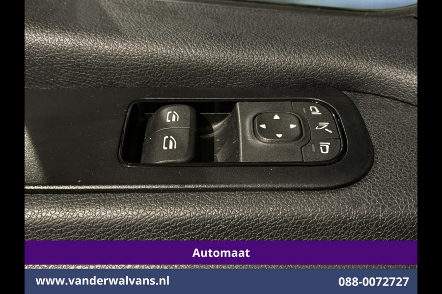 Mercedes-Benz Sprinter 317 CDI 170pk 9G-Tronic Automaat L2H2 Fabrieksgarantie Euro6 Airco | MBUX | Camera | Navigatie LED, Cruisecontrol, Chauffeursstoel, Parkeersensoren, Stoelverwarming, Bijrijdersbank