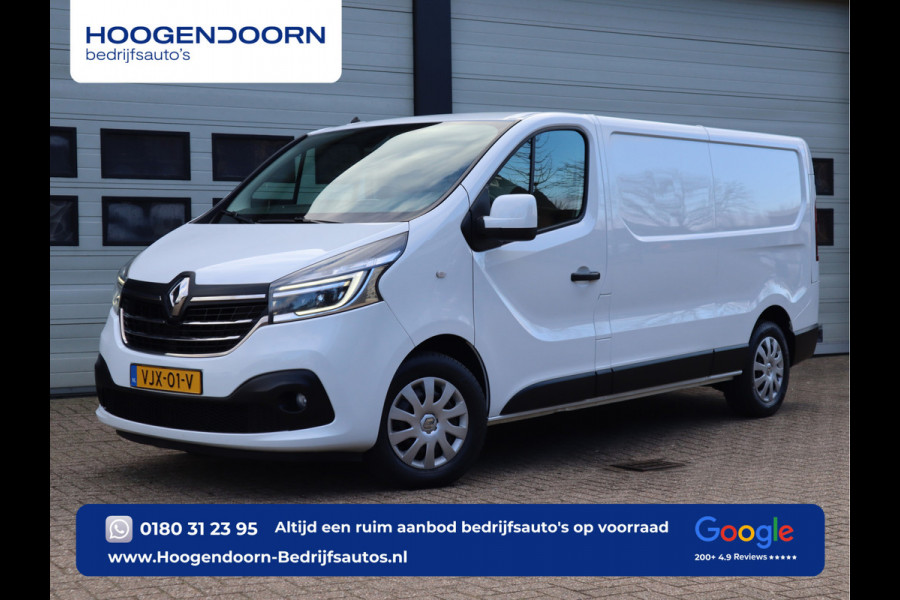 Renault Trafic 2.0 dCi 120pk Euro 6 L2 Lang - LED - Navi - Trekhaak