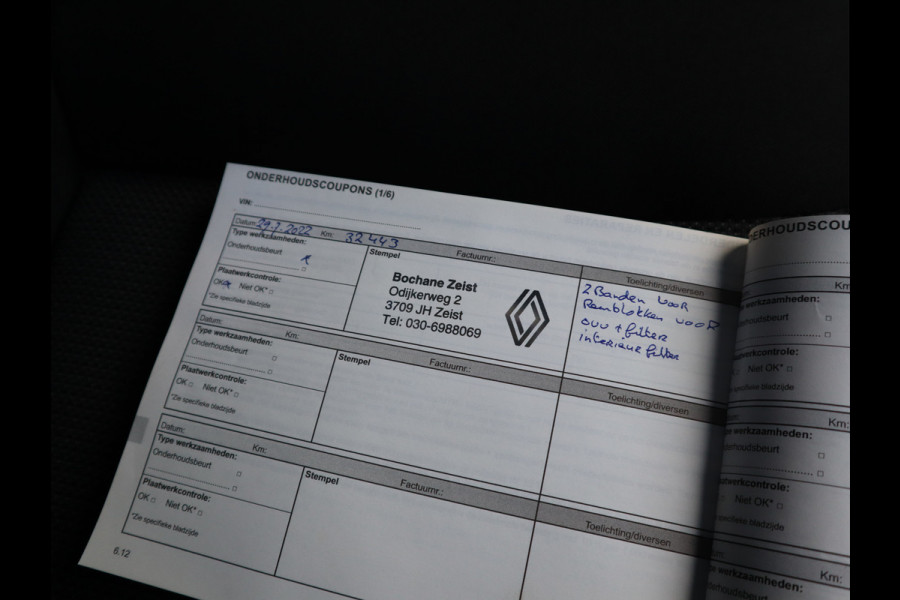 Renault Trafic 2.0 dCi 120pk Euro 6 L2 Lang - LED - Navi - Trekhaak