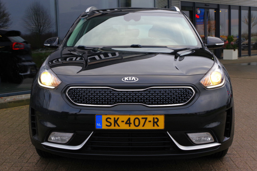 Kia Niro 1.6 GDi 142 PK Hybrid DynamicLine HEV Automaat, Trekhaak, Camera, LED