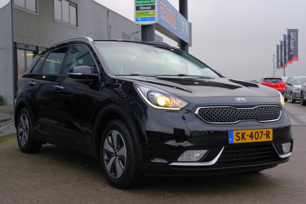 Kia Niro 1.6 GDi 142 PK Hybrid DynamicLine HEV Automaat, Trekhaak, Camera, LED