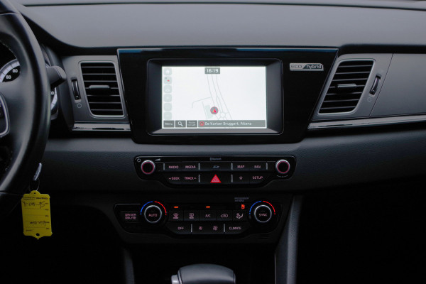 Kia Niro 1.6 GDi 142 PK Hybrid DynamicLine HEV Automaat, Trekhaak, Camera, LED