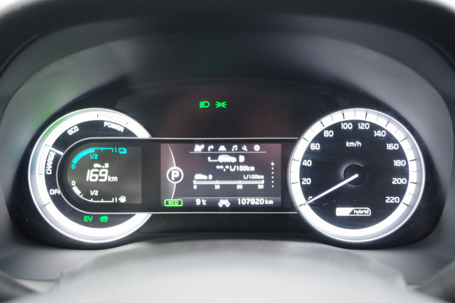 Kia Niro 1.6 GDi 142 PK Hybrid DynamicLine HEV Automaat, Trekhaak, Camera, LED