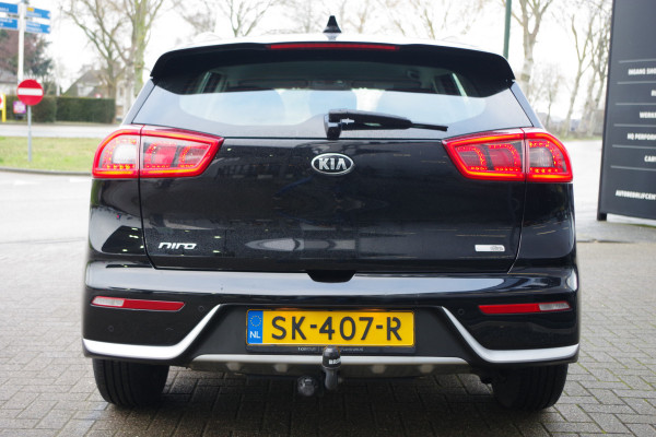 Kia Niro 1.6 GDi 142 PK Hybrid DynamicLine HEV Automaat, Trekhaak, Camera, LED