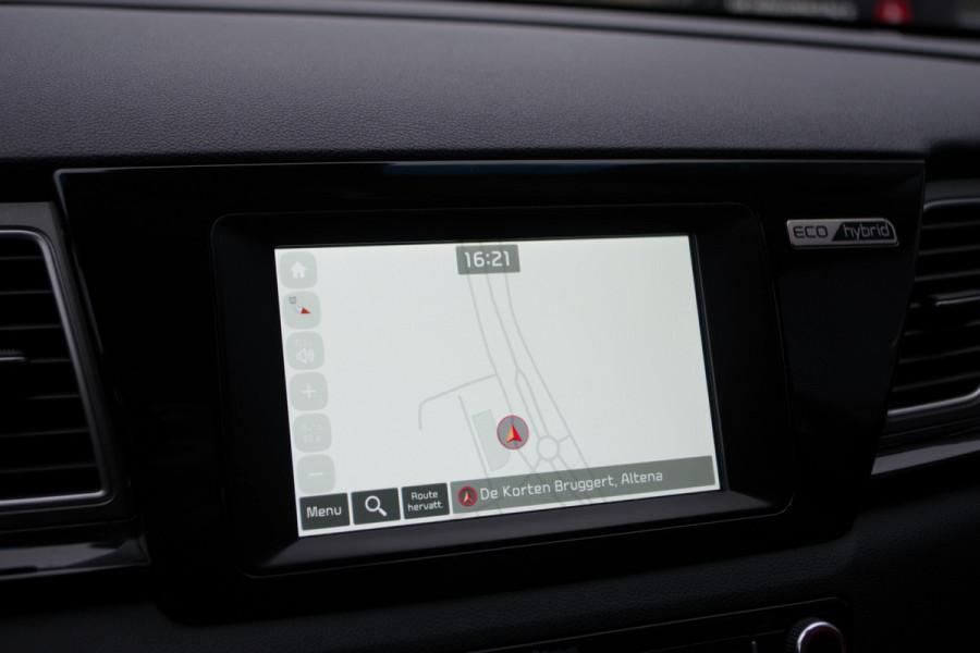 Kia Niro 1.6 GDi 142 PK Hybrid DynamicLine HEV Automaat, Trekhaak, Camera, LED