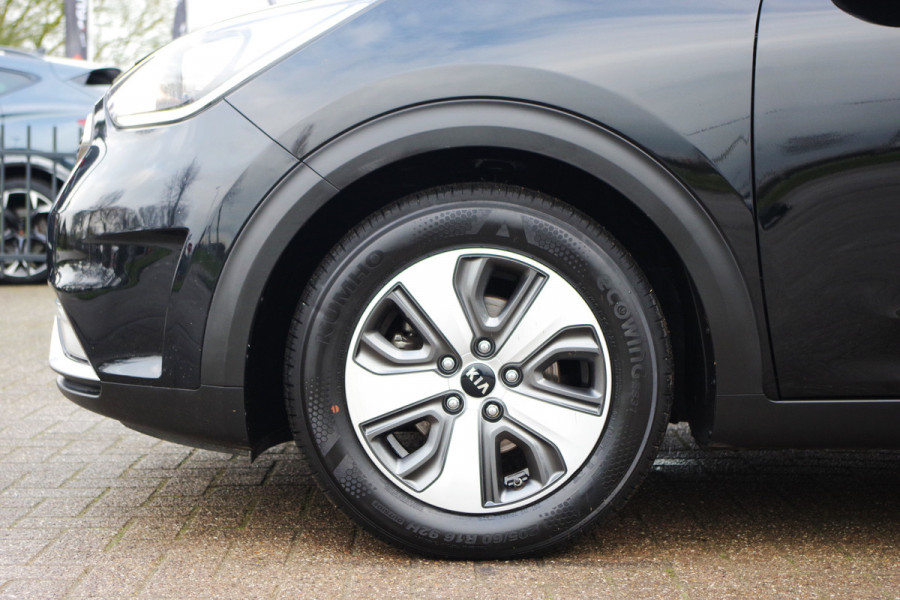 Kia Niro 1.6 GDi 142 PK Hybrid DynamicLine HEV Automaat, Trekhaak, Camera, LED