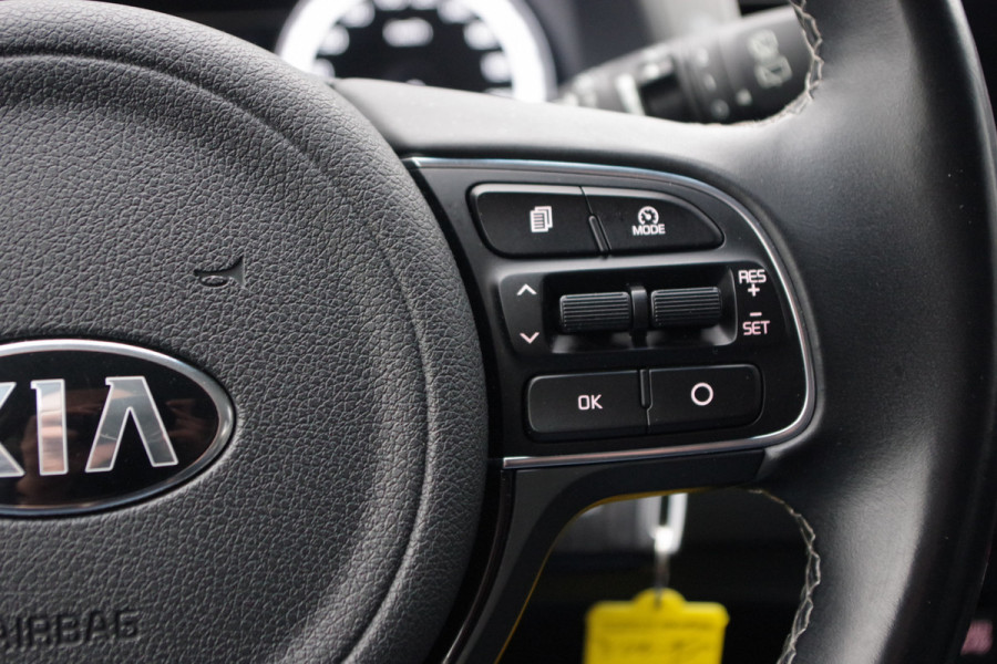 Kia Niro 1.6 GDi 142 PK Hybrid DynamicLine HEV Automaat, Trekhaak, Camera, LED