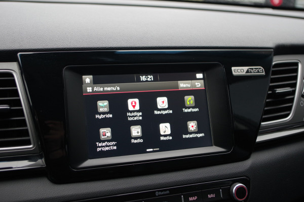 Kia Niro 1.6 GDi 142 PK Hybrid DynamicLine HEV Automaat, Trekhaak, Camera, LED