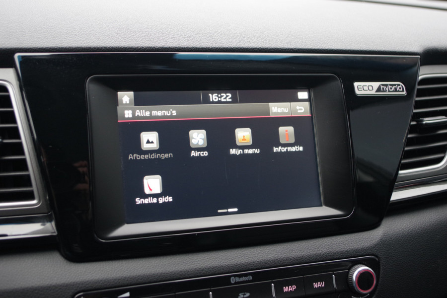 Kia Niro 1.6 GDi 142 PK Hybrid DynamicLine HEV Automaat, Trekhaak, Camera, LED
