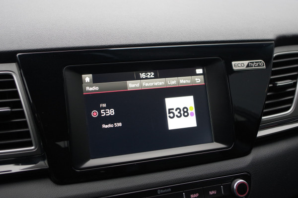 Kia Niro 1.6 GDi 142 PK Hybrid DynamicLine HEV Automaat, Trekhaak, Camera, LED