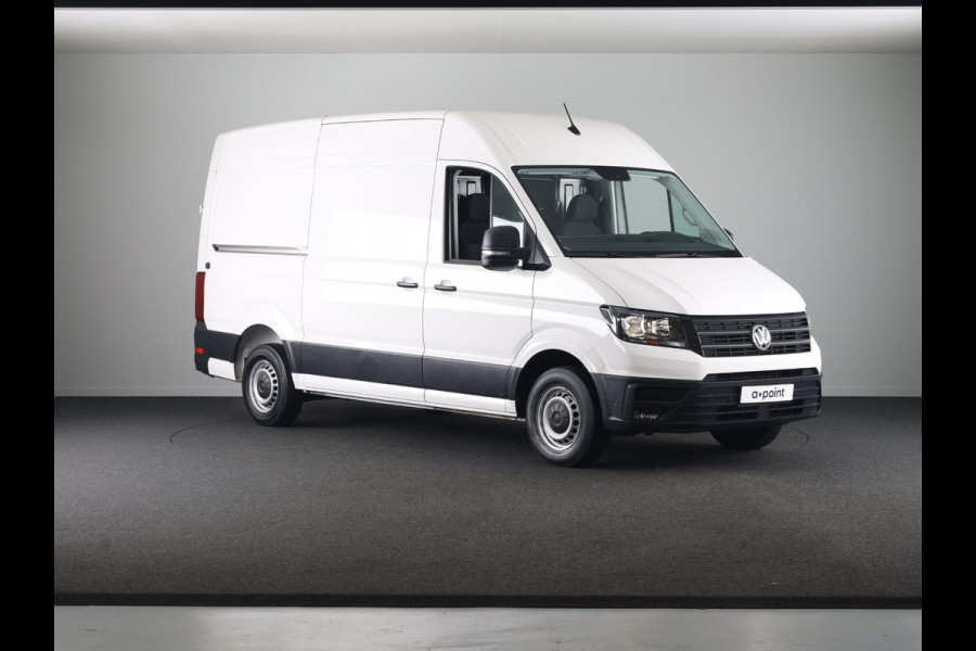 Volkswagen Crafter Trendline L3 Bestelwagen (2) GP 2.0 TDI EU6 103 k Automaat!   VOORRAAD!!