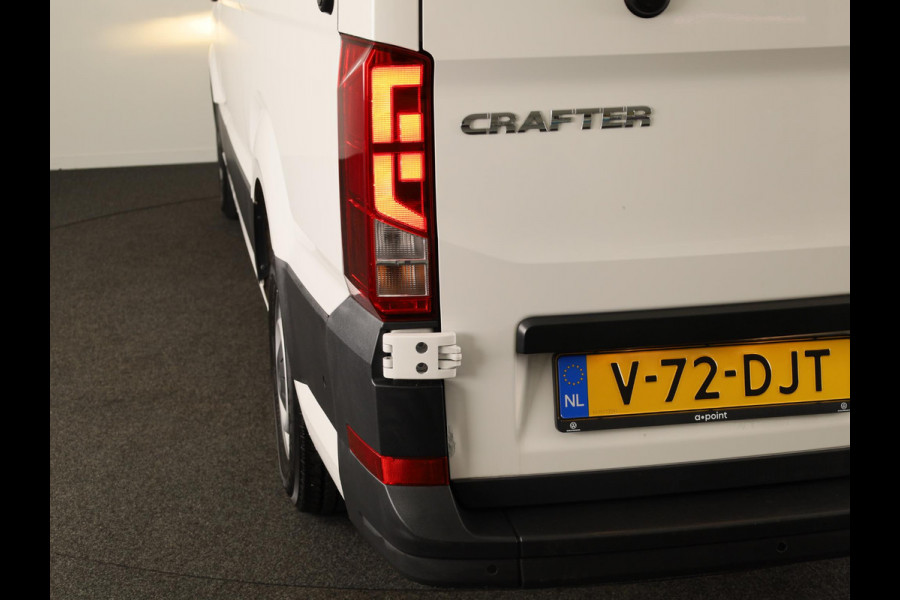 Volkswagen Crafter Trendline L3 Bestelwagen (2) GP 2.0 TDI EU6 103 k Automaat!   VOORRAAD!!