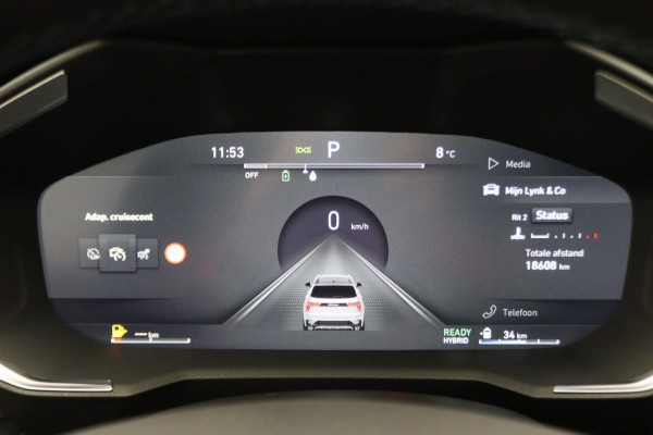 Lynk & Co 01 1.5 360° Camera, Panoramadak, ACC, Apple Carplay, DAB, PDC, 20''