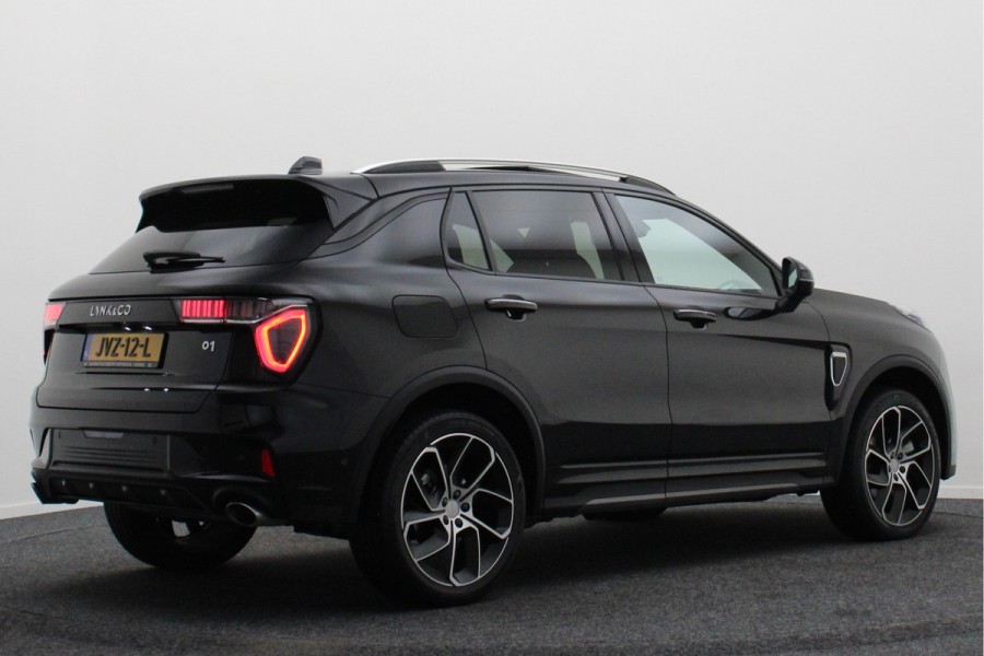 Lynk & Co 01 1.5 360° Camera, Panoramadak, ACC, Apple Carplay, DAB, PDC, 20''