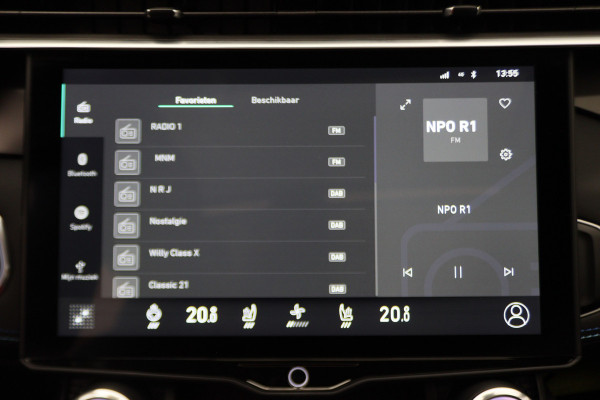 Lynk & Co 01 1.5 360° Camera, Panoramadak, ACC, Apple Carplay, DAB, PDC, 20''