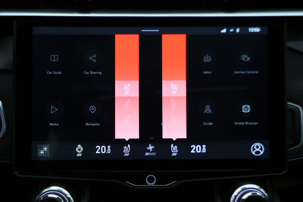 Lynk & Co 01 1.5 360° Camera, Panoramadak, ACC, Apple Carplay, DAB, PDC, 20''