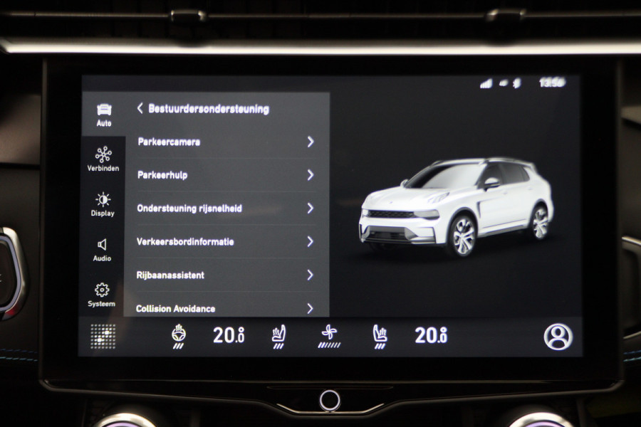 Lynk & Co 01 1.5 360° Camera, Panoramadak, ACC, Apple Carplay, DAB, PDC, 20''
