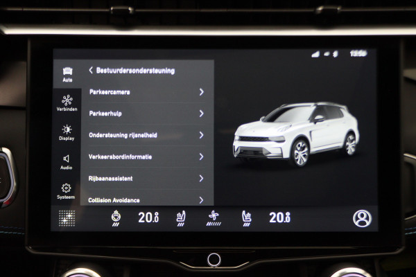 Lynk & Co 01 1.5 360° Camera, Panoramadak, ACC, Apple Carplay, DAB, PDC, 20''