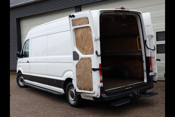 MAN TGE 35 2.0 141 pk DSG Automaat - L4H3 Maxi - Trekhaak - Navi - Camera