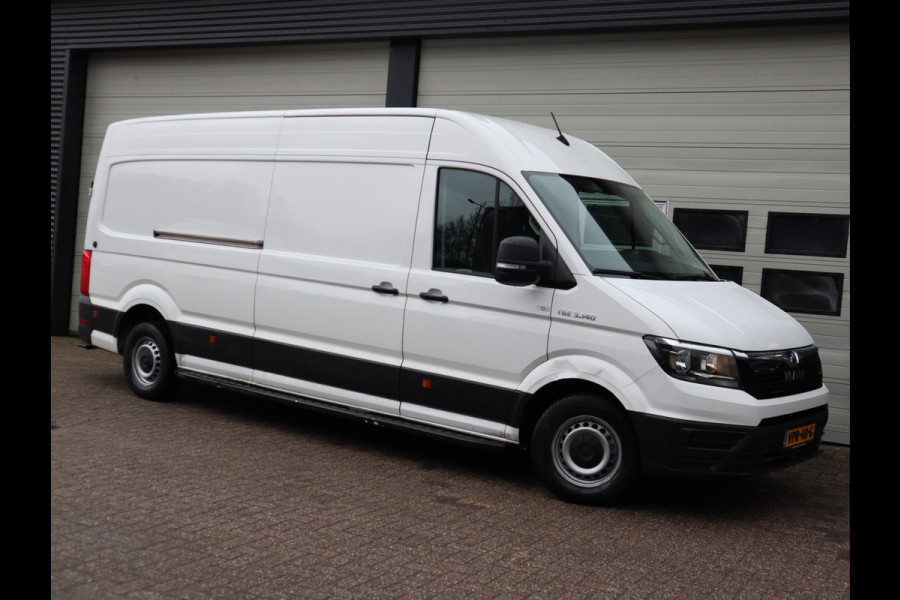 MAN TGE 35 2.0 141 pk DSG Automaat - L4H3 Maxi - Trekhaak - Navi - Camera