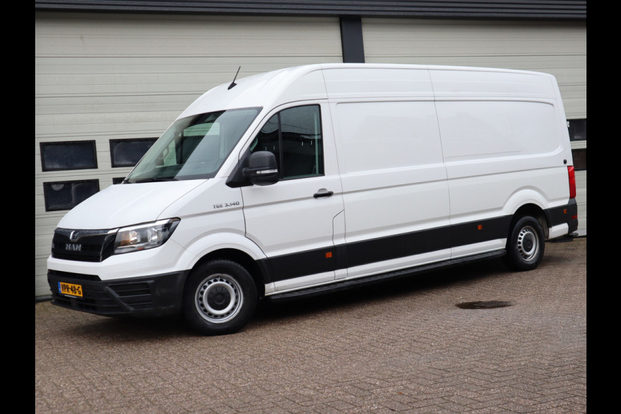 MAN TGE 35 2.0 141 pk DSG Automaat - L4H3 Maxi - Trekhaak - Navi - Camera