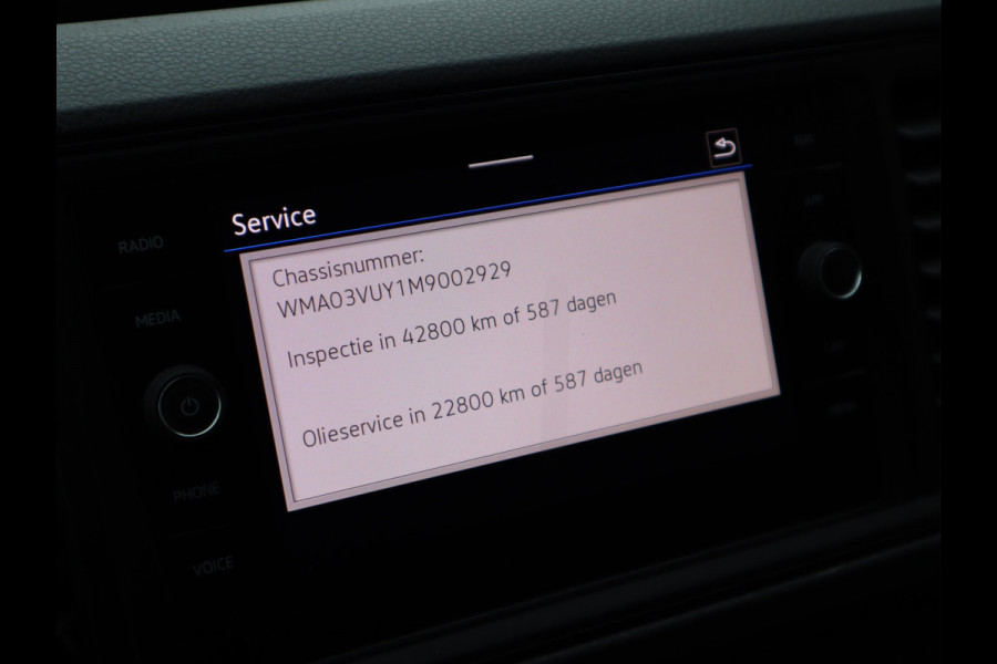 MAN TGE 35 2.0 141 pk DSG Automaat - L4H3 Maxi - Trekhaak - Navi - Camera