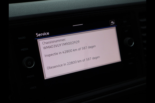 MAN TGE 35 2.0 141 pk DSG Automaat - L4H3 Maxi - Trekhaak - Navi - Camera