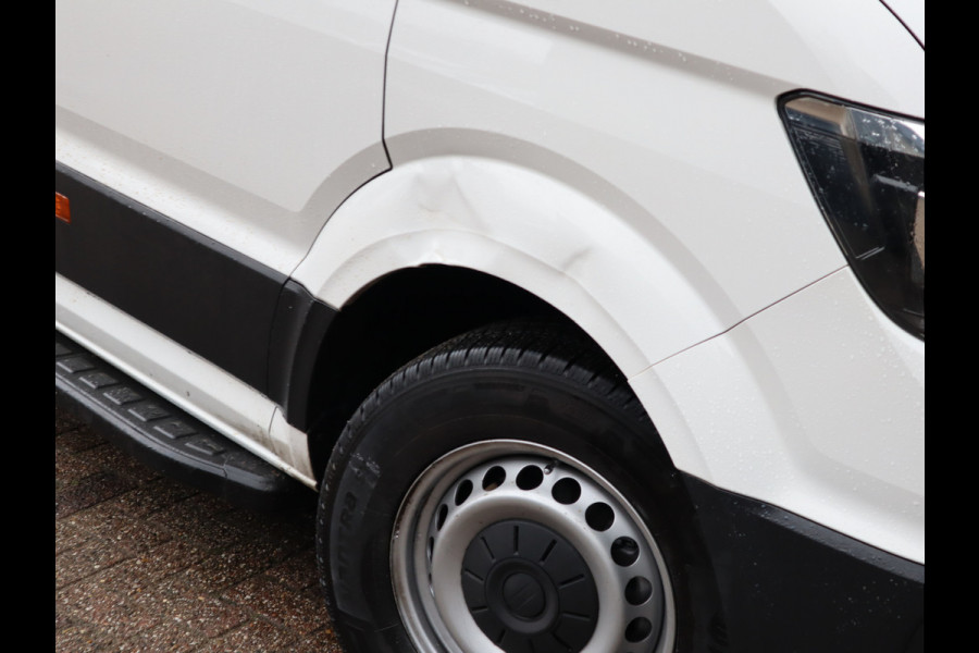 MAN TGE 35 2.0 141 pk DSG Automaat - L4H3 Maxi - Trekhaak - Navi - Camera