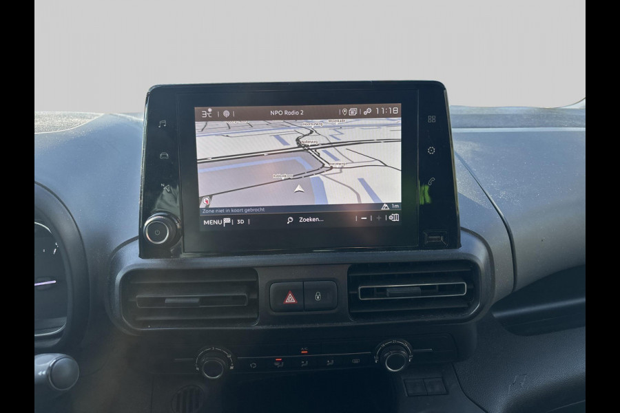 Citroën Berlingo 1.2 PureTech Live  Ruimtewonder | 5 échte stoelen | trekhaak | navigatie
