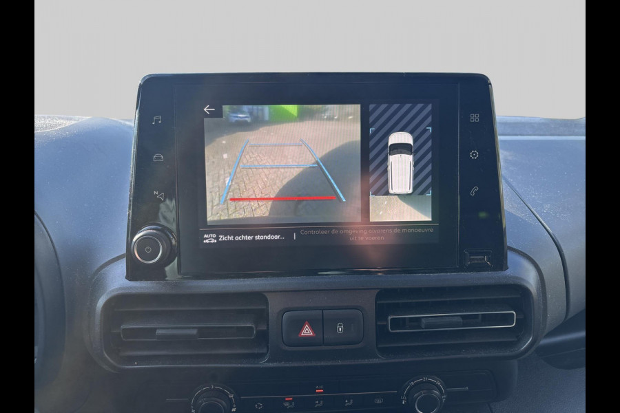 Citroën Berlingo 1.2 PureTech Live  Ruimtewonder | 5 échte stoelen | trekhaak | navigatie