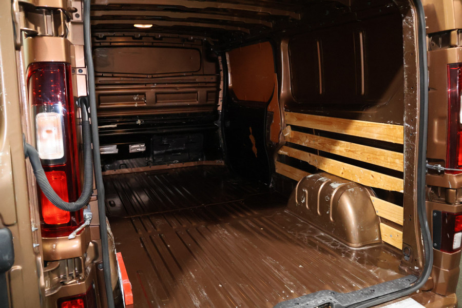 Opel Vivaro 1.6 CDTI L2 H1 Airco Navigatie Camera 2x Schuifdeur