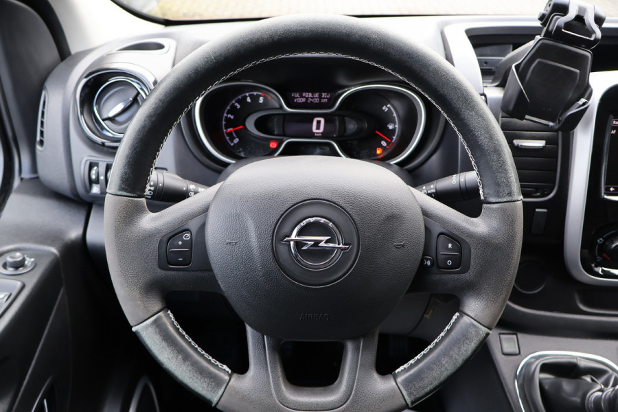 Opel Vivaro 1.6 CDTI L2 H1 Airco Navigatie Camera 2x Schuifdeur