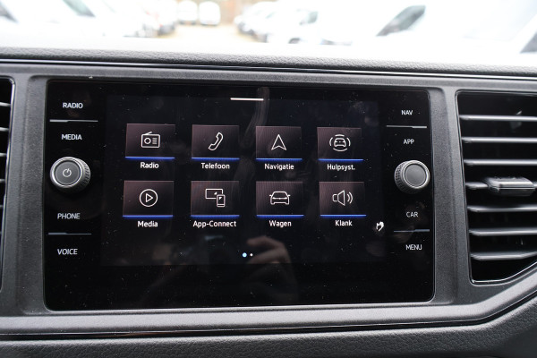 Volkswagen Crafter 2.0 TDI 177pk L3 H2 Automaat Airco Navigatie Camera Trekhaak