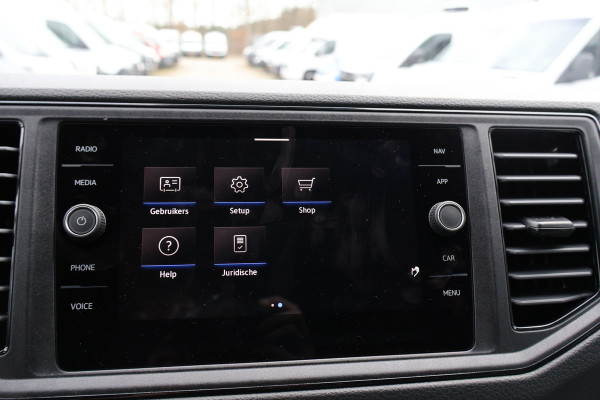 Volkswagen Crafter 2.0 TDI 177pk L3 H2 Automaat Airco Navigatie Camera Trekhaak