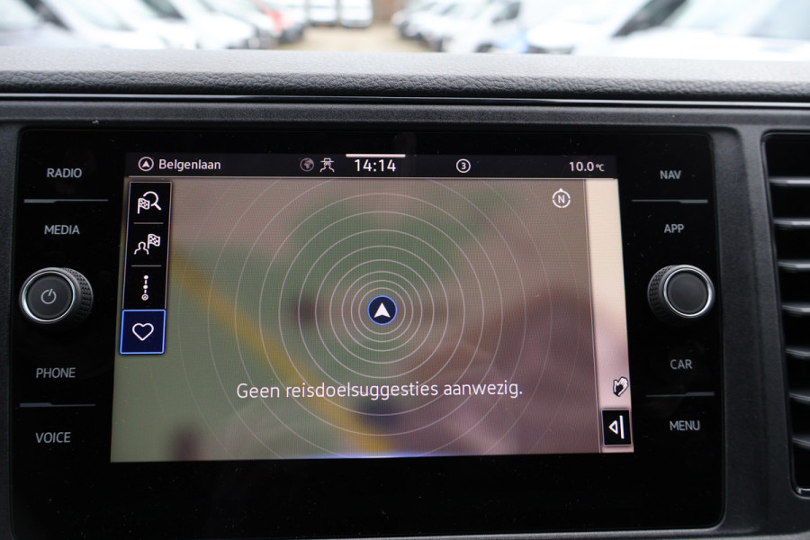 Volkswagen Crafter 2.0 TDI 177pk L3 H2 Automaat Airco Navigatie Camera Trekhaak